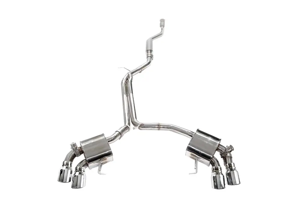 Ipe Catback Exhaust For Porsche Macan 2.0 1