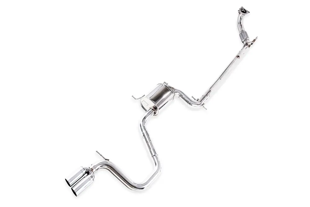 Ipe F1 Performance Line | Full Exhaust For Vw Golf Gti Mkv 1