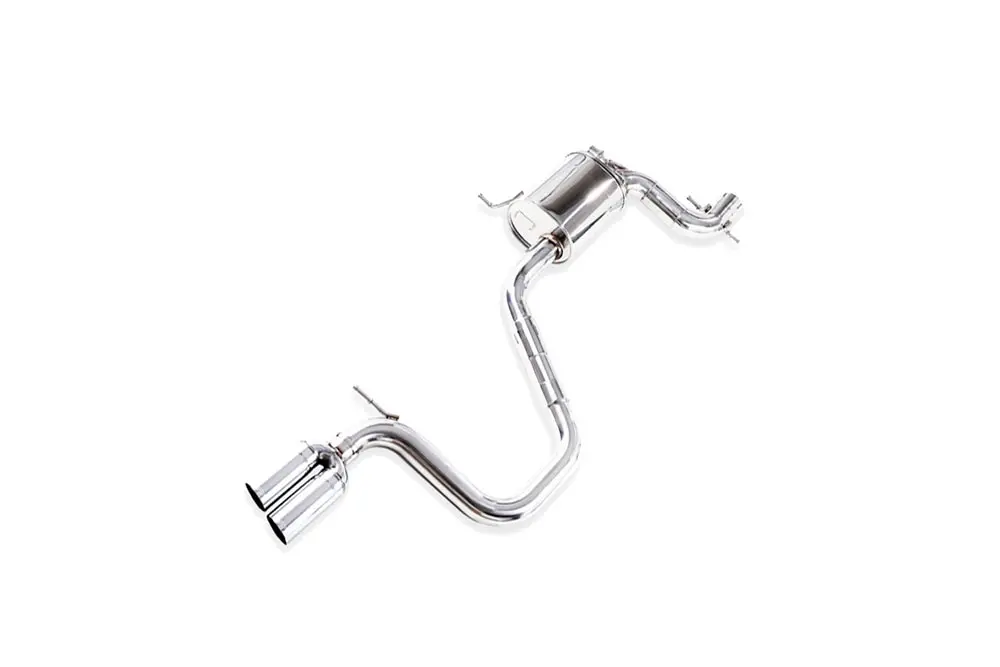 Ipe Exhaust Catback For Vw Golf Gti Mkv 1