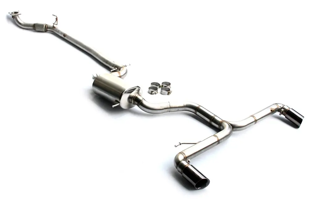 Ipe F1 Performance Line | Full Exhaust For Vw Golf Gti Mkvi 1