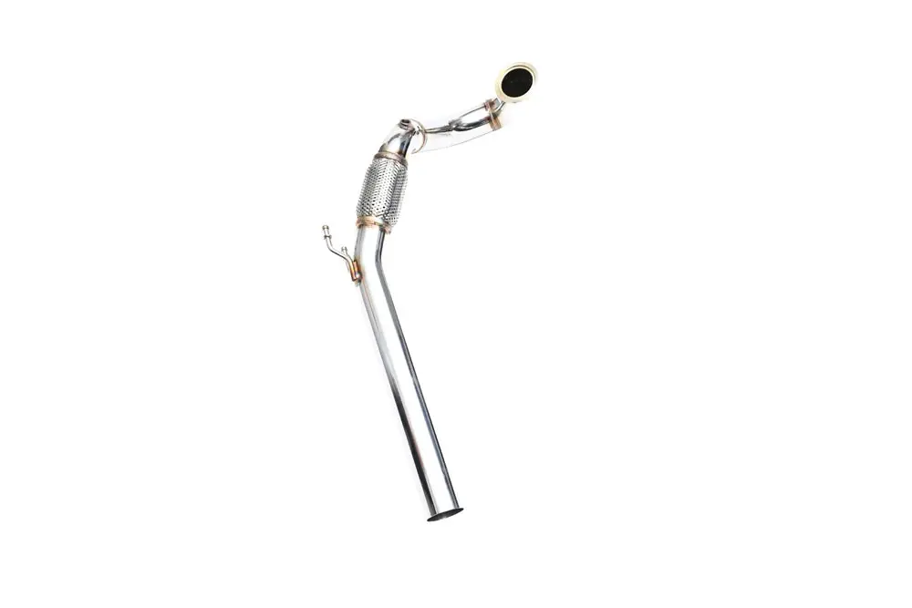 Ipe Downpipe Vw Golf 7 Gti Mkvii | Stainless Steel 1