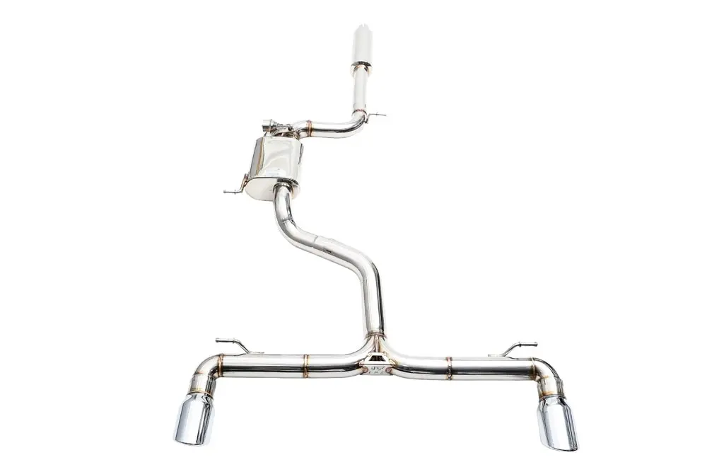 Ipe Exhaust Catback For Vw Golf Gti Mk7 1