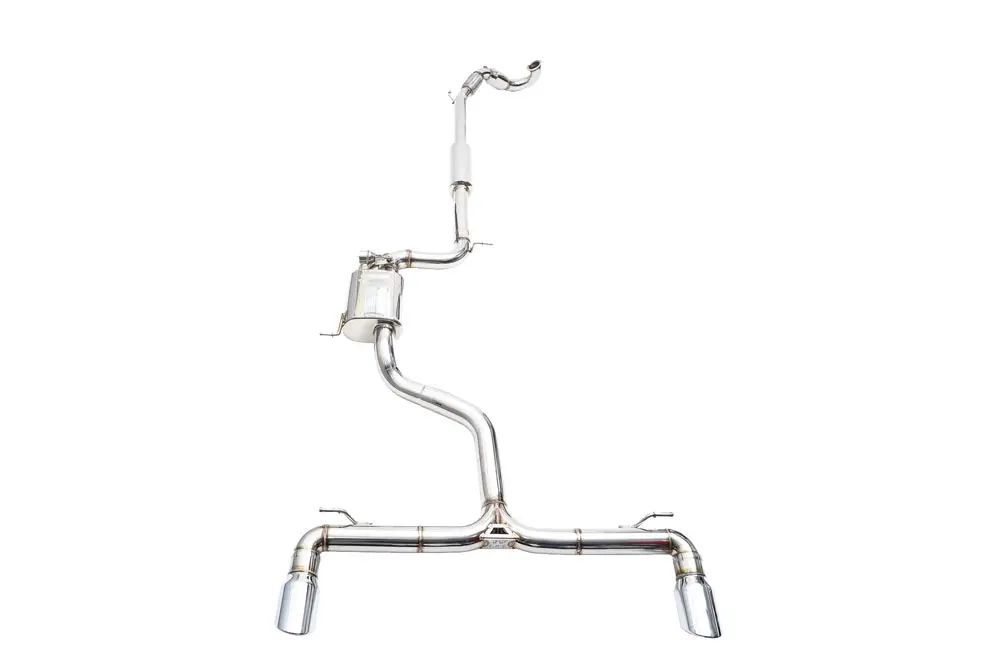 Ipe F1 Performance Line | Full Exhaust For Vw Golf Gti Mkvii 1