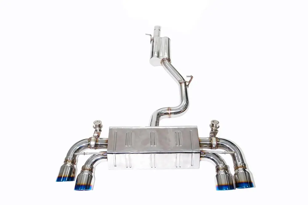 Ipe Exhaust Catback For Vw Golf R Mkvii 1