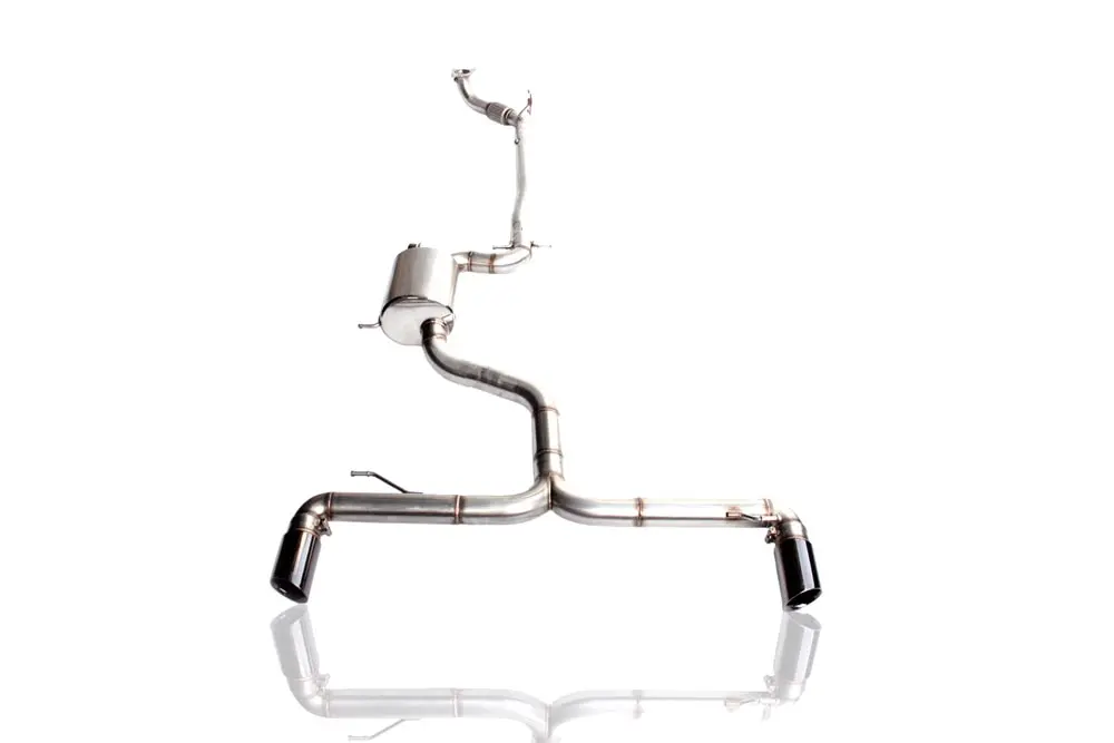 Ipe F1 Performance Line | Full Exhaust For Vw Scirocco R 1