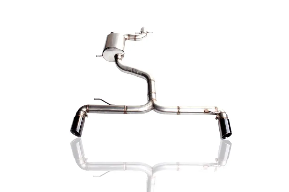 Ipe Exhaust Catback For Vw Scirocco R 1
