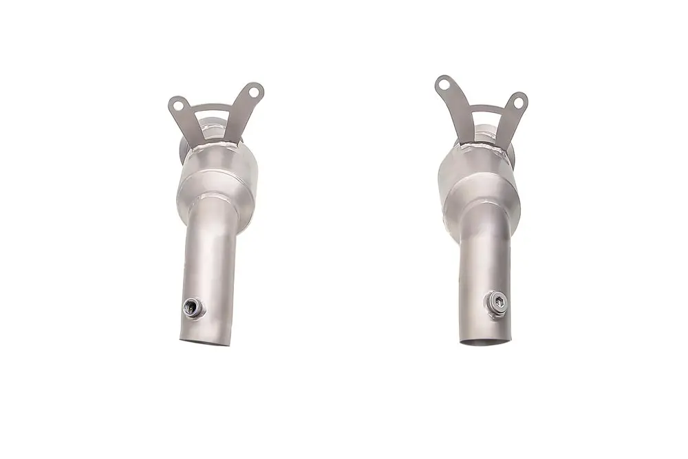 Ipe Cat Pipes Ferrari 458 Speciale | Titanium 1