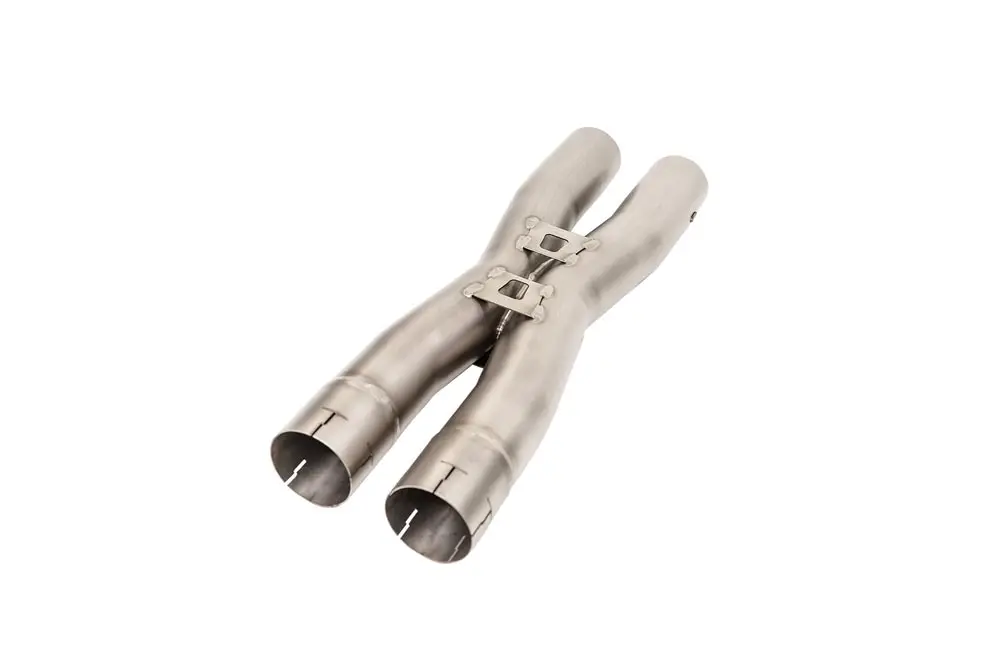 Ipe X-Pipe Ferrari 812 Superfast | Titanium 1