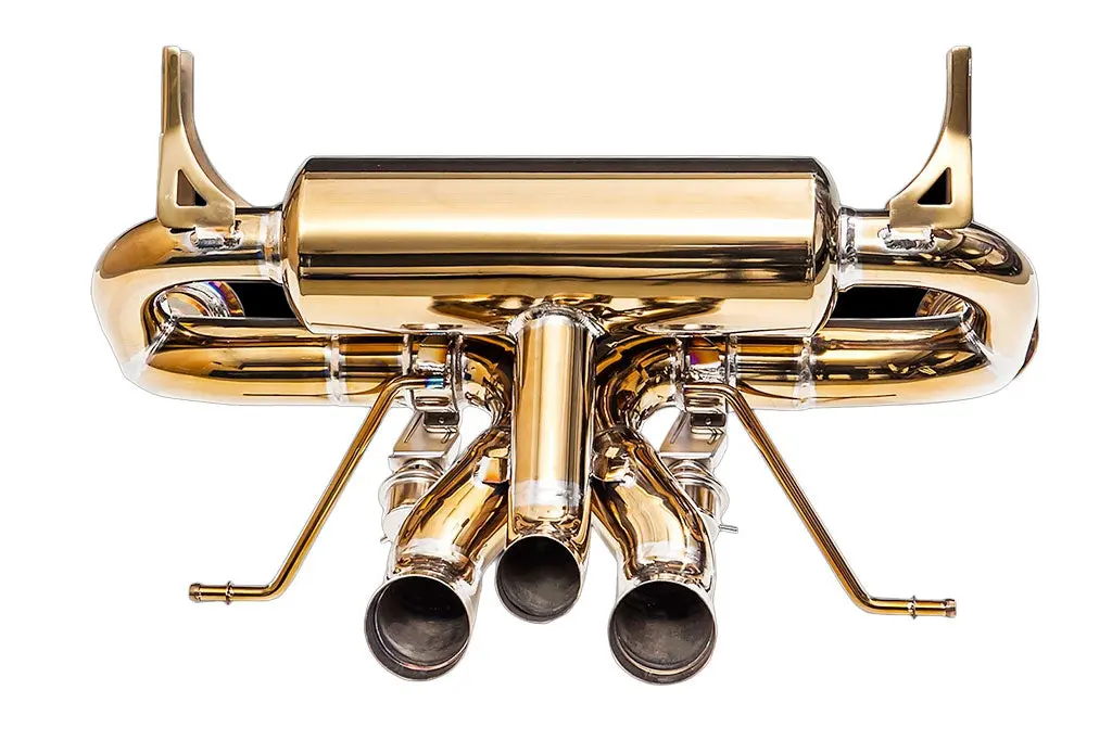 Ipe Muffler Lamborghini Aventador S Lp740-4 | Titanium 1