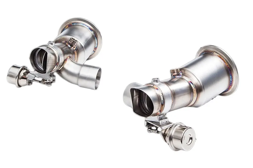 Ipe Exhaust Porsche 991 Gt2 Rs 1