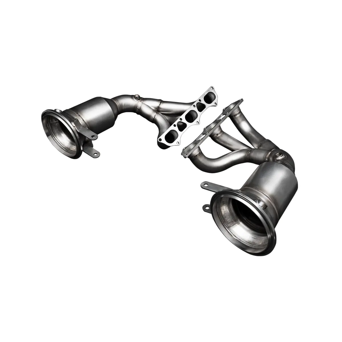 Ipe Headers For Porsche 992 Gt3 Rs 1