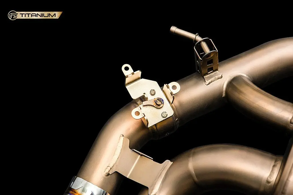 Ipe Exhaust Titanium Line | Full System For Bmw M2 F87 3