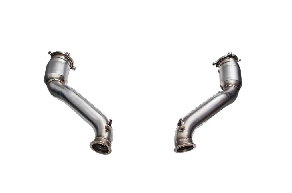Ipe Catpipes Mclaren 720S 1