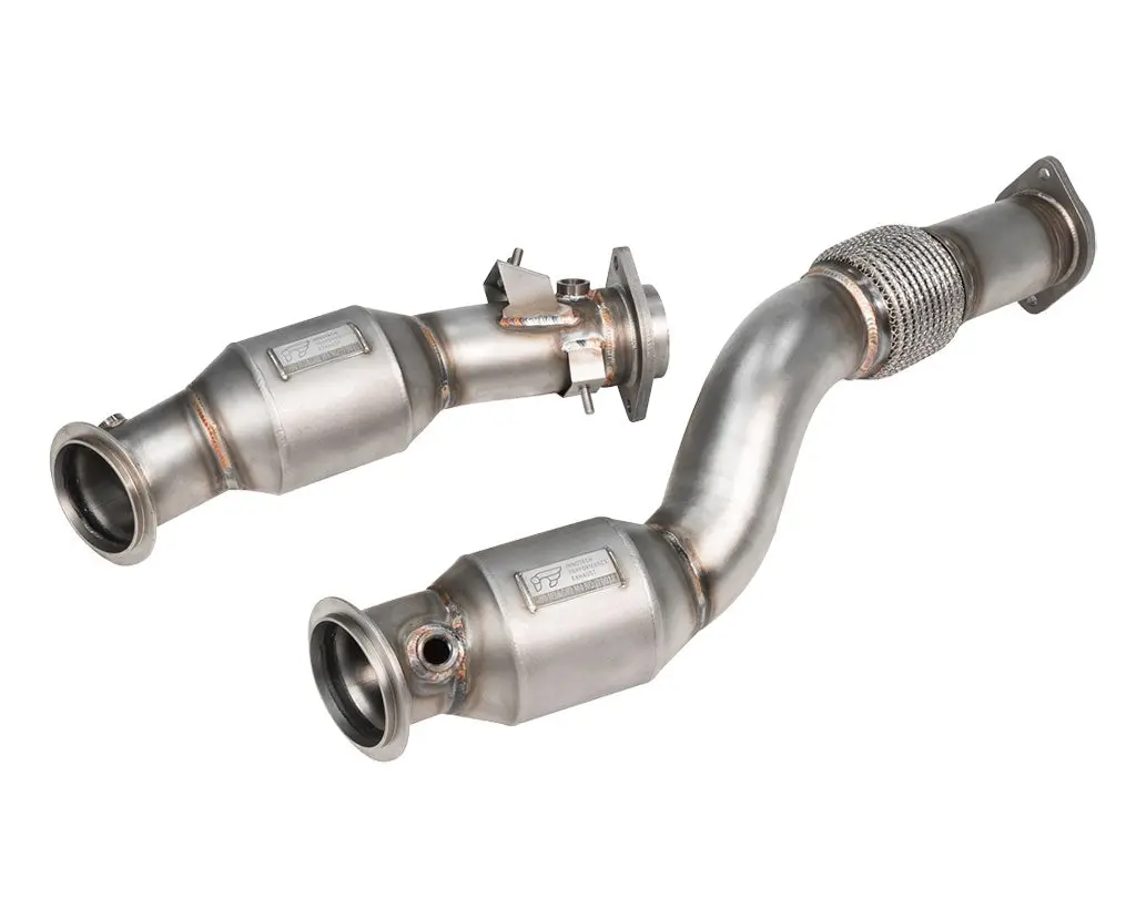 Ipe Downpipes Bmw G80 G81 M3 G82 G83 M4 1