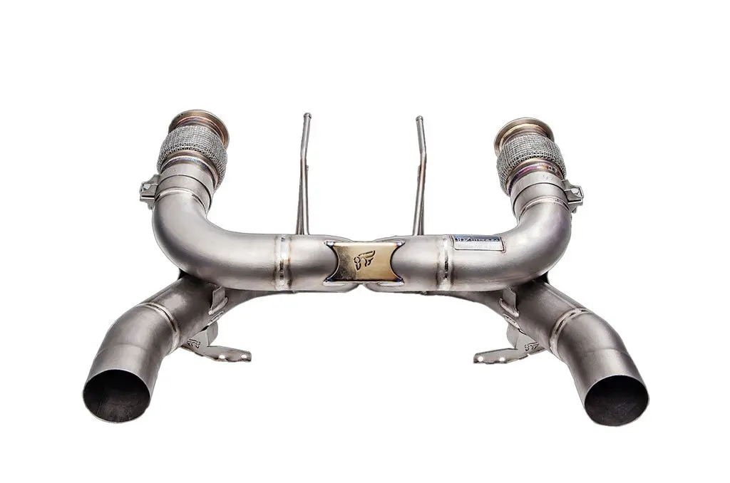 Ipe Muffler Mclaren 720S 1