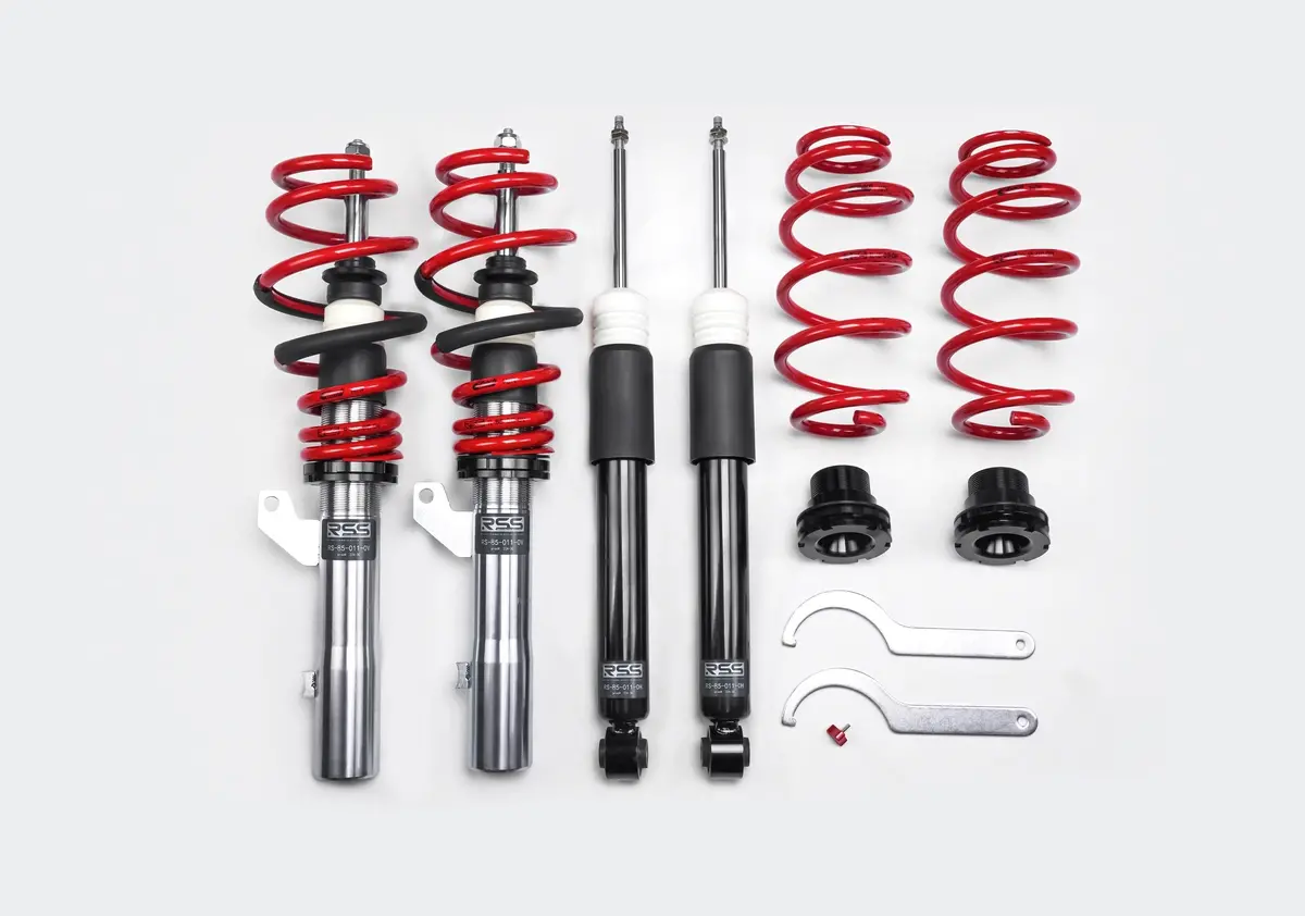 Rss Zeekr 007 Dual-Motor Awd Had Adjustable Coilovers 1