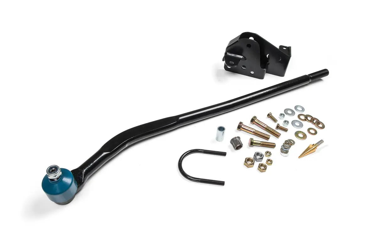 Drag Link Flip Kit | Wrangler Jk 1