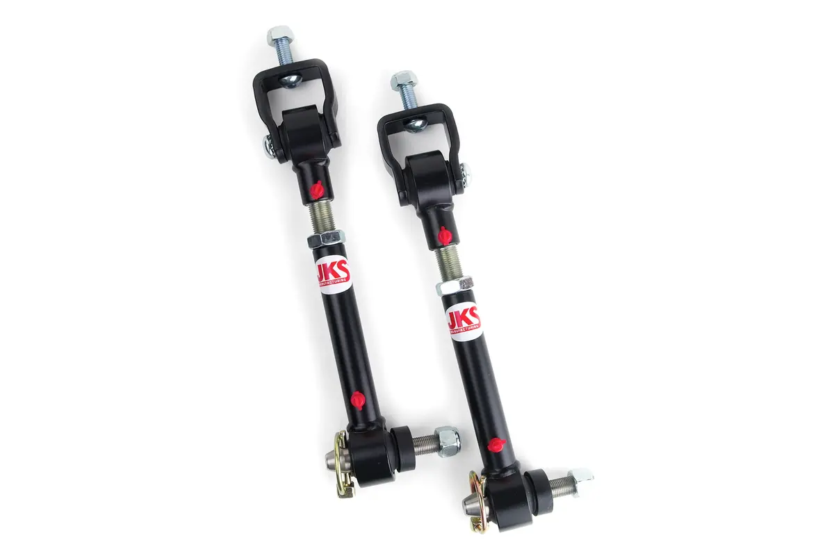 Quicker Disconnect Sway Bar Links | 0"-1.5" Lift | Cherokee Xj, Comanche Mj, & Grand Cherokee Zj 1
