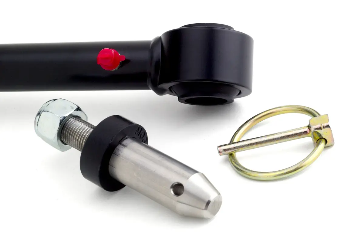 Quicker Disconnect Sway Bar Links | 0"-1.5" Lift | Cherokee Xj, Comanche Mj, & Grand Cherokee Zj 2