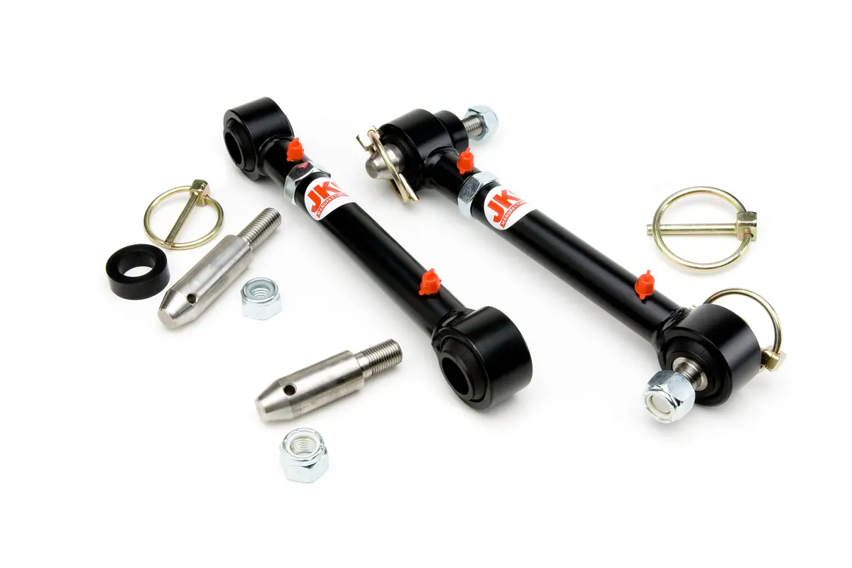 Quicker Disconnect Sway Bar Links | 0"-2" Lift | Wrangler Jk 1