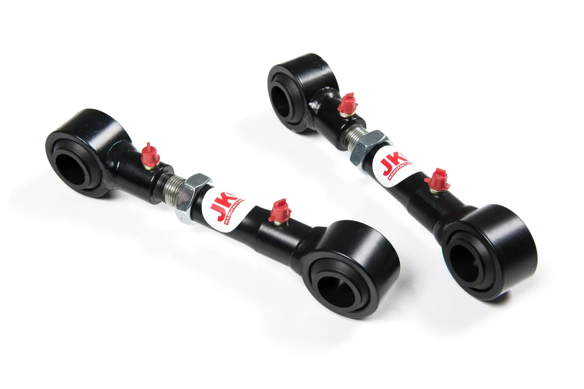 Front Adjustable Sway Bar Links | 0"-2" Lift | Wrangler Jk 1