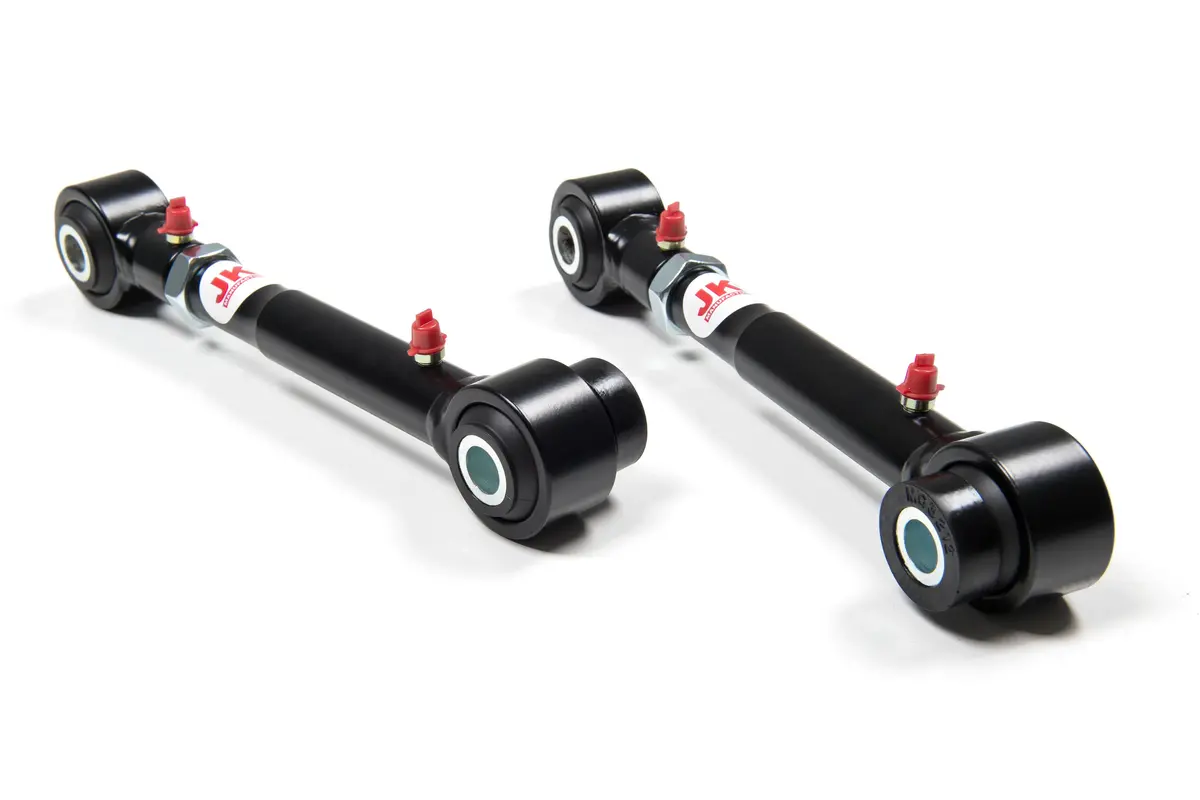 Adjustable Front Sway Bar Links | Fits 2.5"-6" Lift | Wrangler Jk Rubicon 1