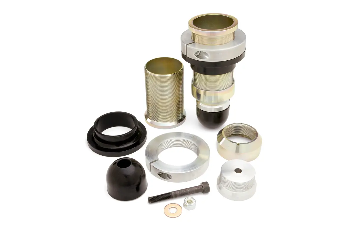 Front Adjustable Coil Spacer | Acos | Wrangler Jk 1