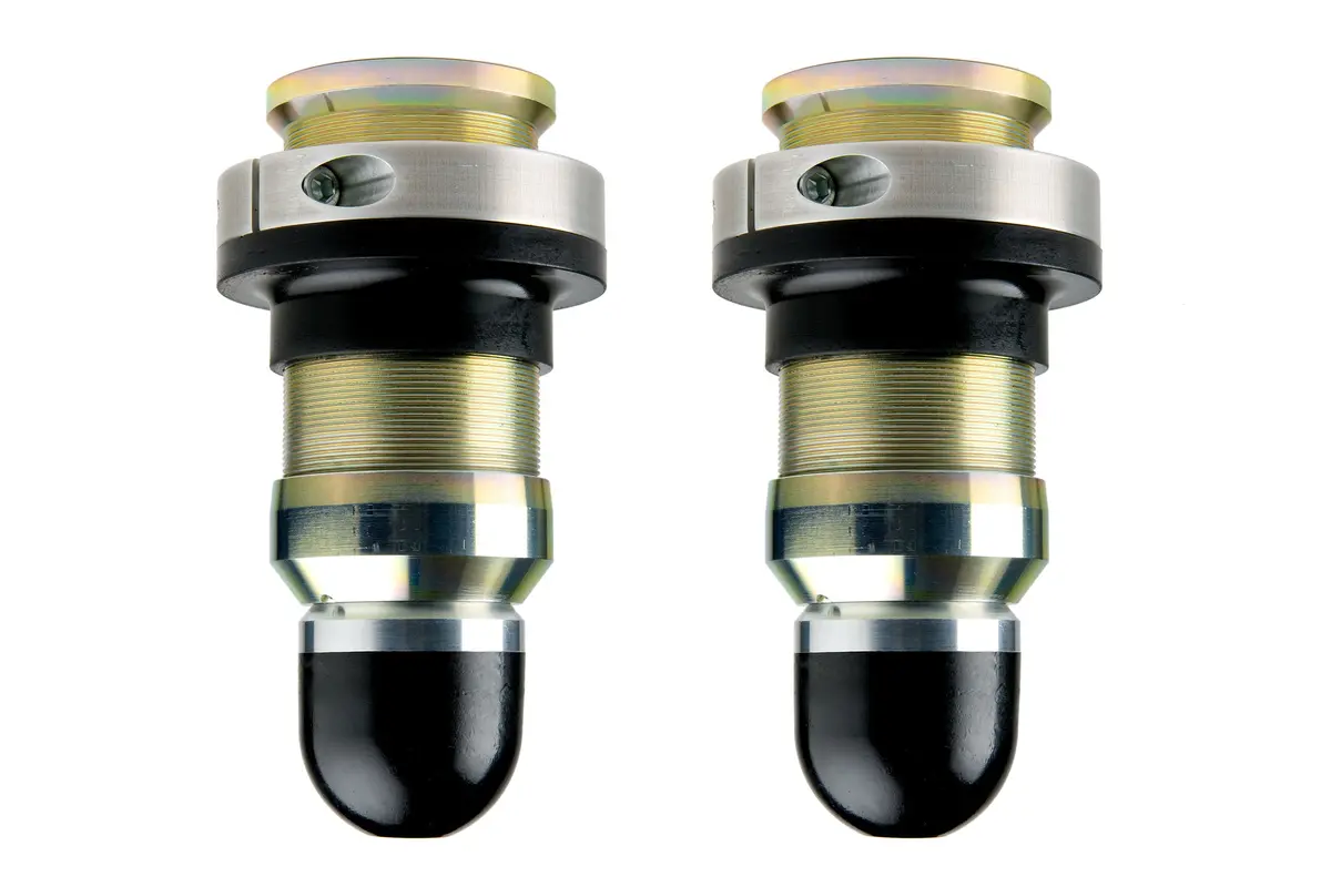Front Adjustable Coil Spacer With Bump Stop | Acos | Wrangler Jl And Gladiator Jt 1