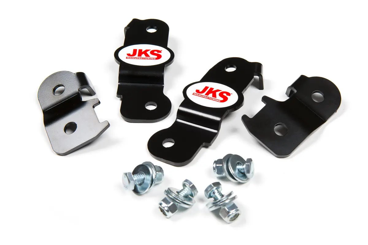 Brake Line Relocation Brackets | Wrangler Jk 1
