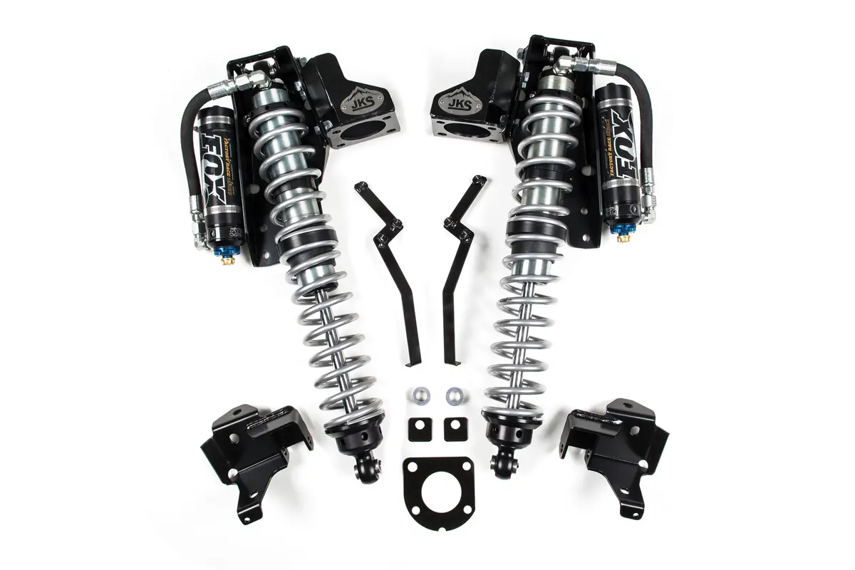 Coilover Mounting Kit | Front | Wrangler Jk 2