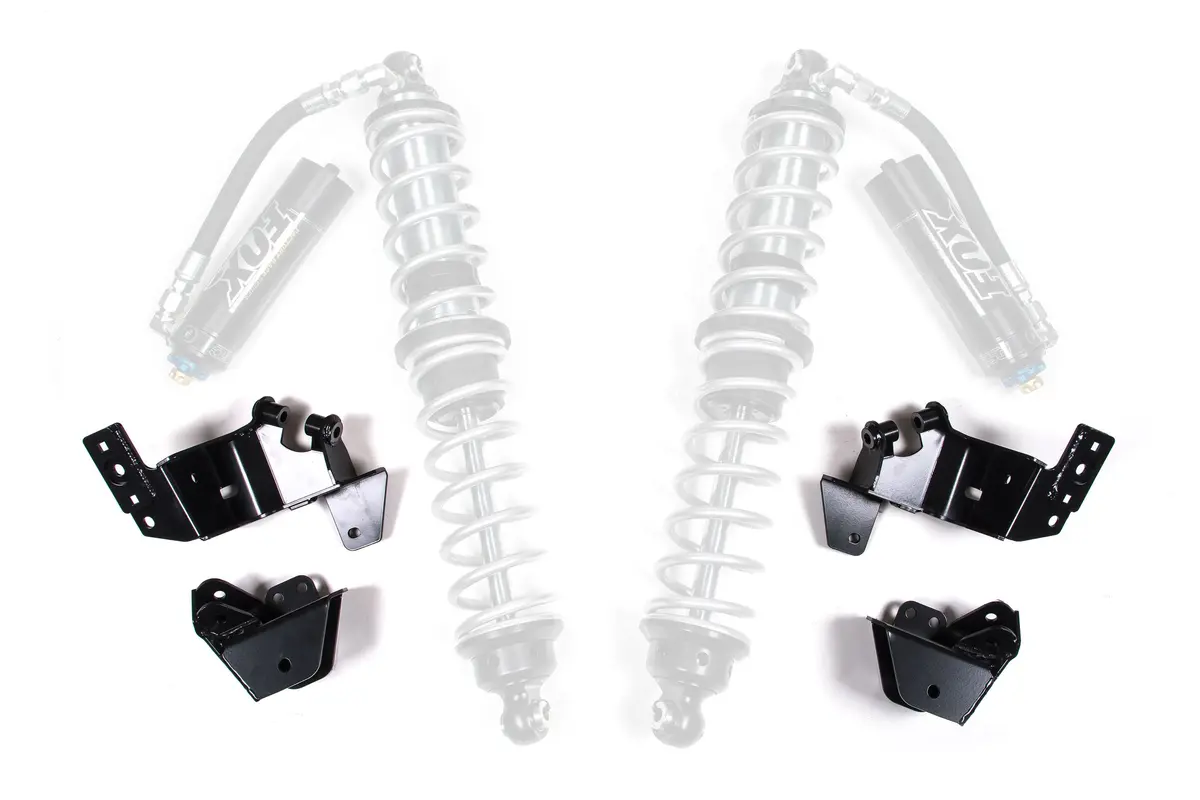 Coilover Mounting Kit | Rear | Wrangler Jk 1
