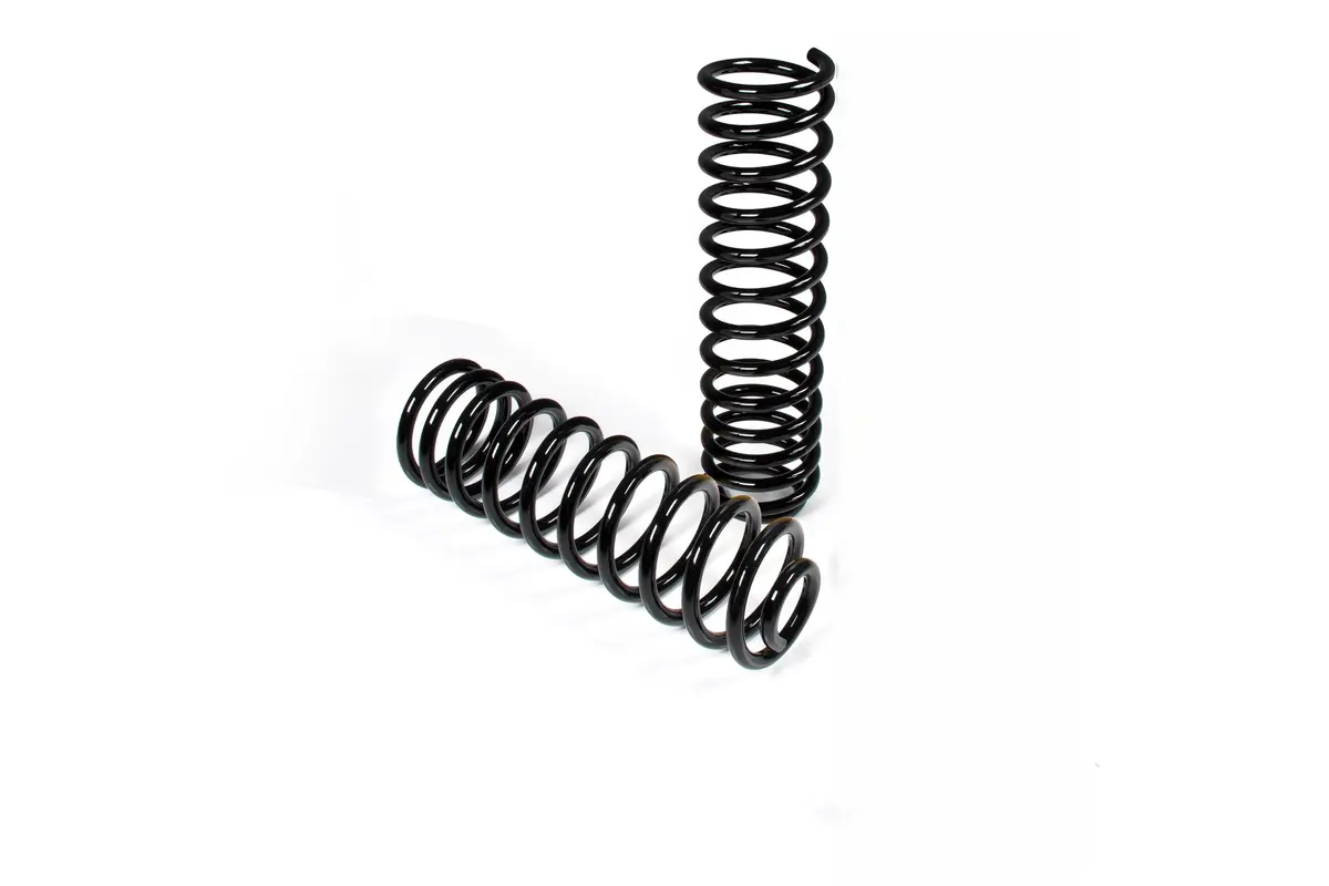 3.5" Lift Coil Spring Pair | Rear | Dual Rate | Wrangler Jl 4Xe 4-Door 1