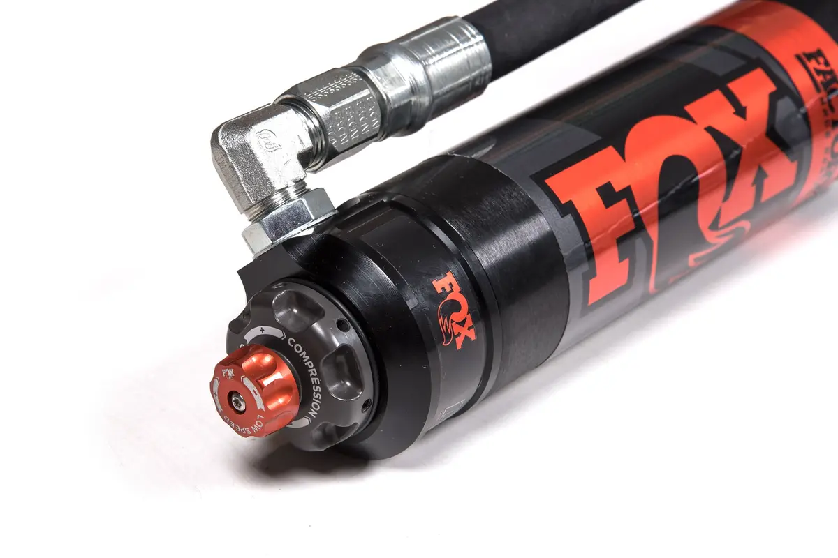 Coilover Conversion Kit With Fox 2.5 Dsc Shocks | Front | Wrangler Jl + Gladiator Jt 2