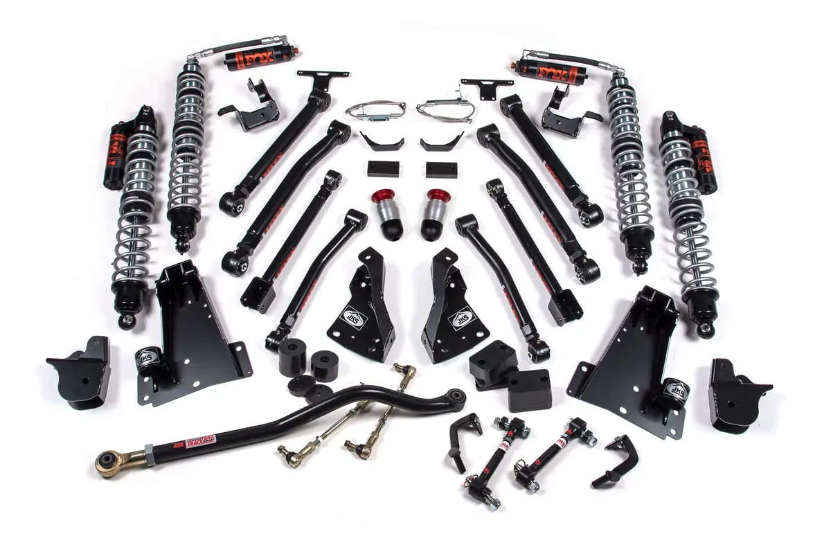 3.5" Lift Kit | J-Max | Wrangler Jl 1