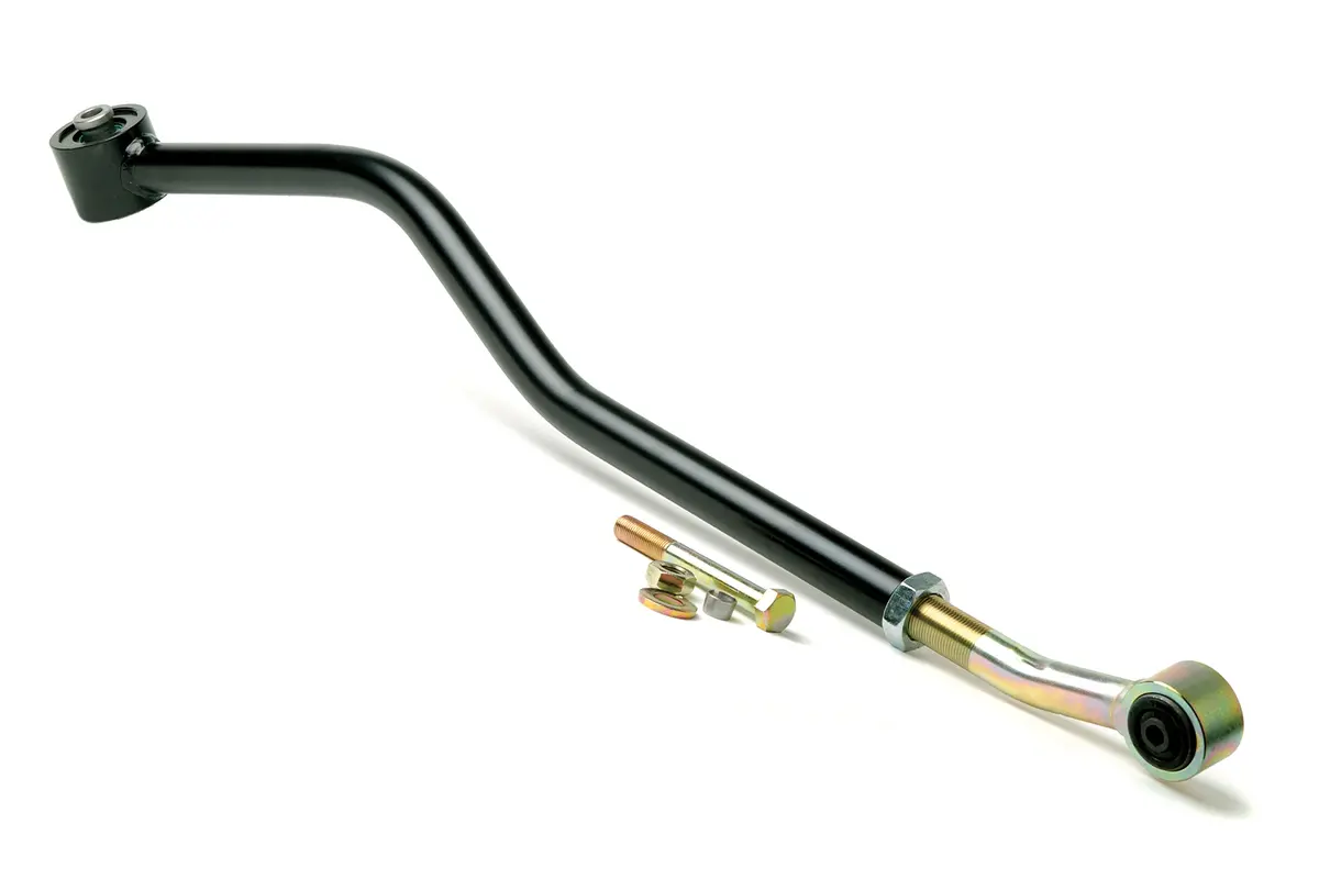 Adjustable Front Track Bar | 4"+ Lift | Wrangler Tj & Lj, Cherokee Xj & Comanche Mj, Grand Cherokee Zj 1