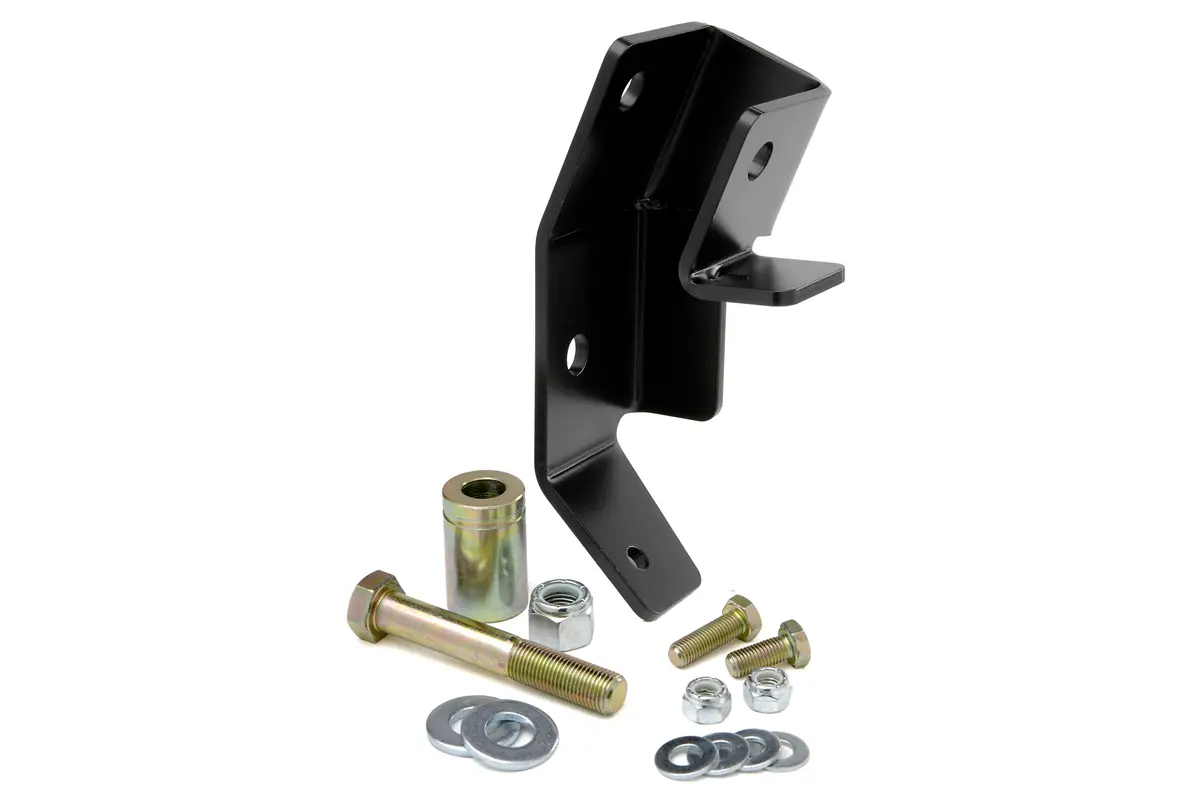 Rear Track Bar Relocation Bracket | Wrangler Tj And Lj 1