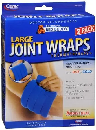 Bed Buddy Joint Wraps Large 1