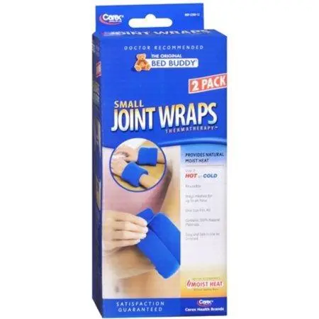 Bed Buddy Joint Wraps Small 1