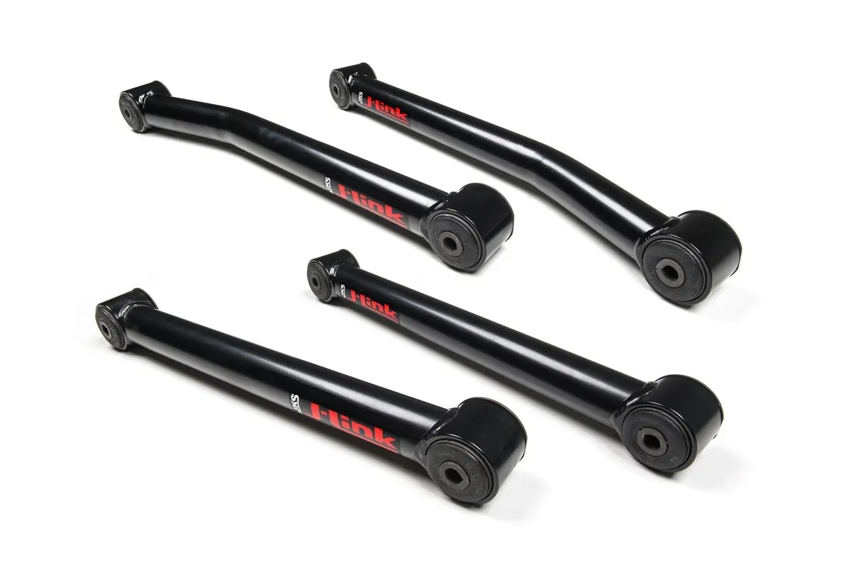Fixed Length Lower Control Arm Set | Front And Rear | Wrangler Jk 1