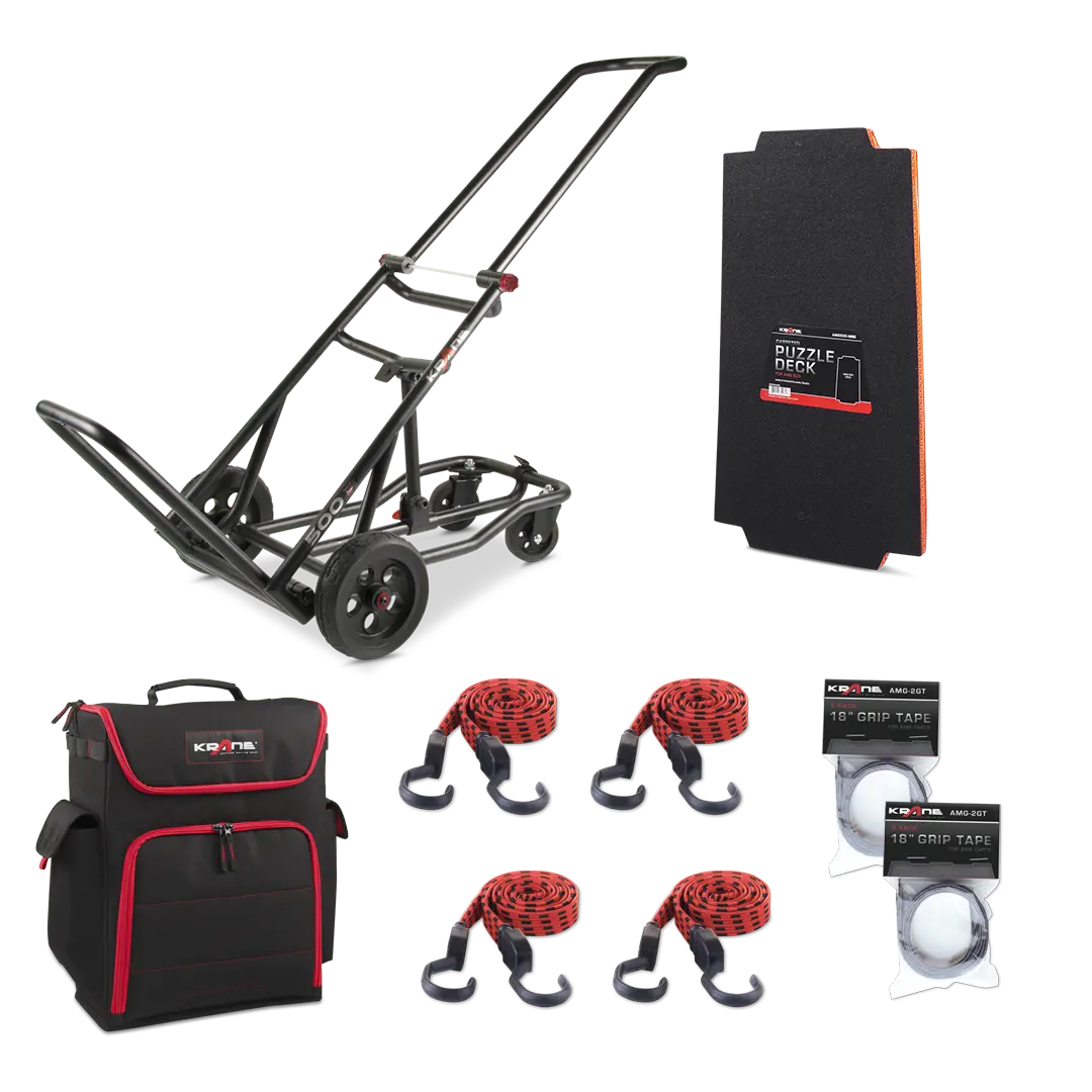 Amg 500 Urban Creator Rig 1