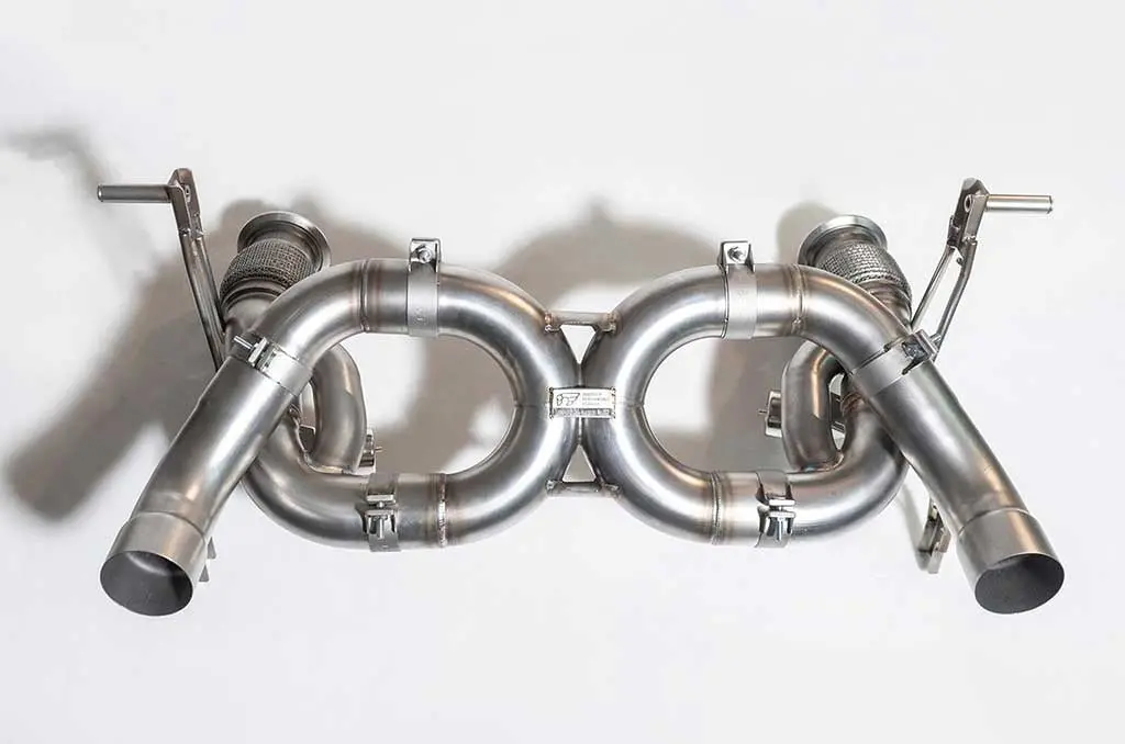 Ipe Exhaust For Lamborghini Huracan Evo / Performante 1