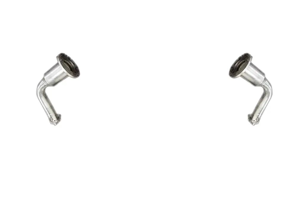 Ipe Downpipes For Lamborghini Urus 1