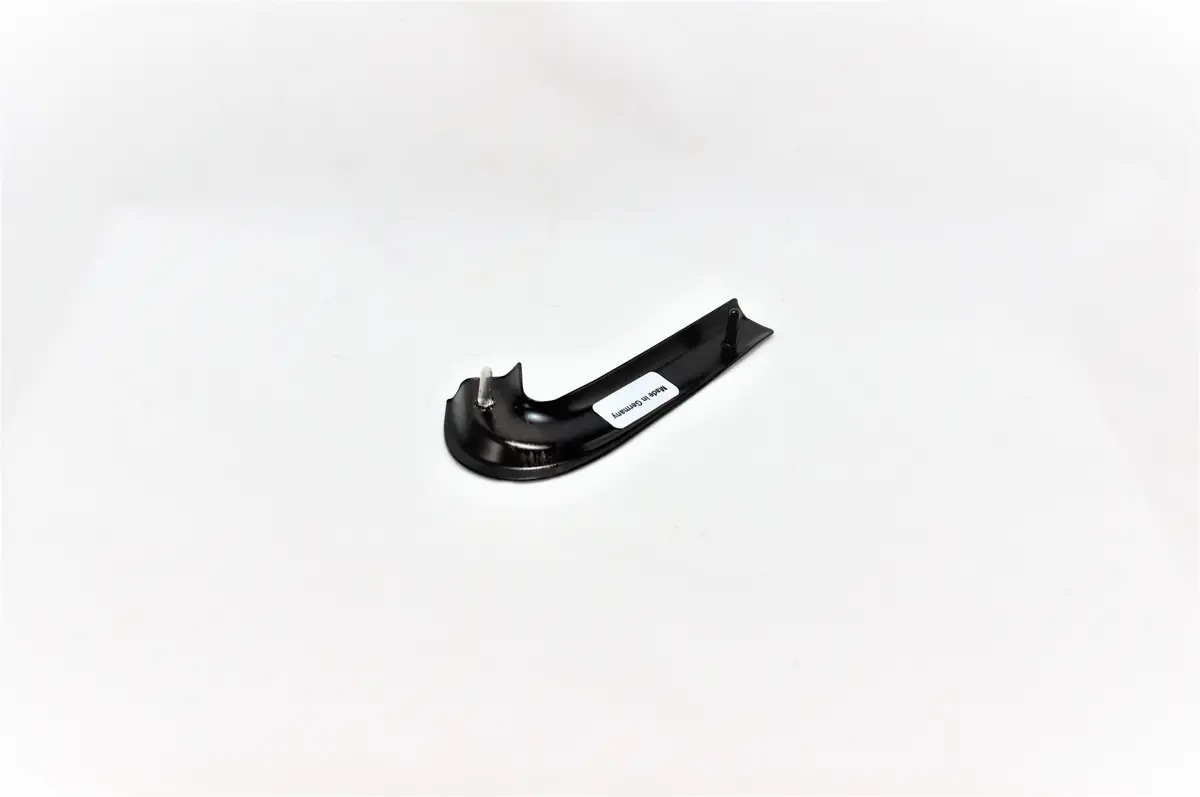 928 537 301 05 70K - Door Window Front Corner Trim - Left 2