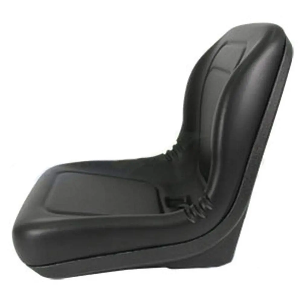 New Holland Case Ih Agco Compact Tractor Mower High Back Seat W/ Armrests 3