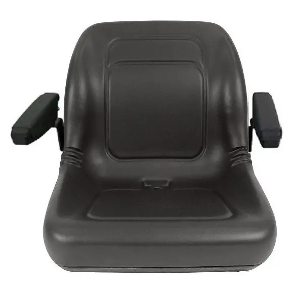 John Deere 50 Series Compact Tractor High Back Seat W/ Armrest 2