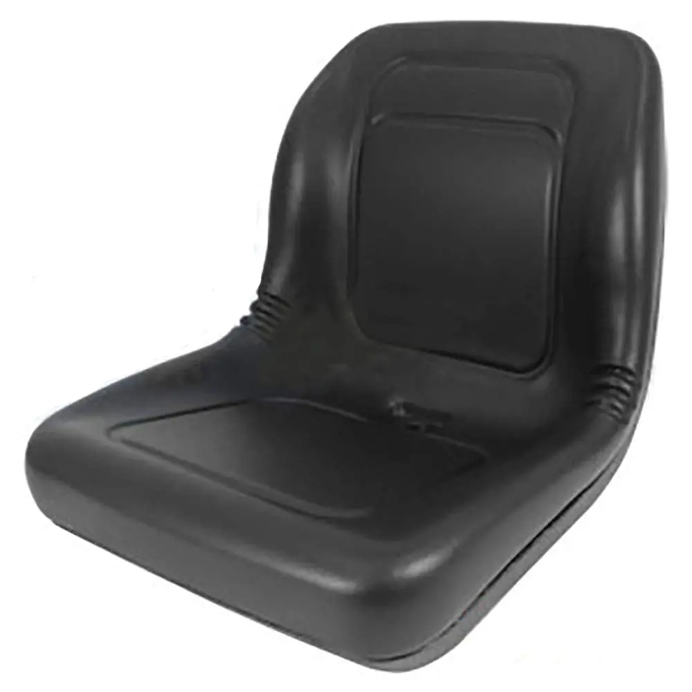 John Deere 50 Series Compact Tractor High Back Seat W/ Bracket 3