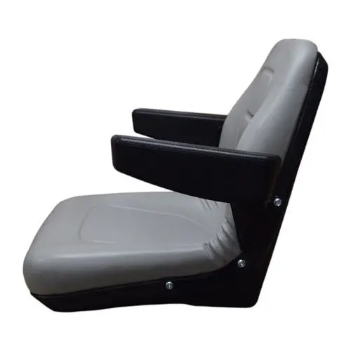 John Deere 50 Series Compact Tractor High Back Seat W/ Armrest 2
