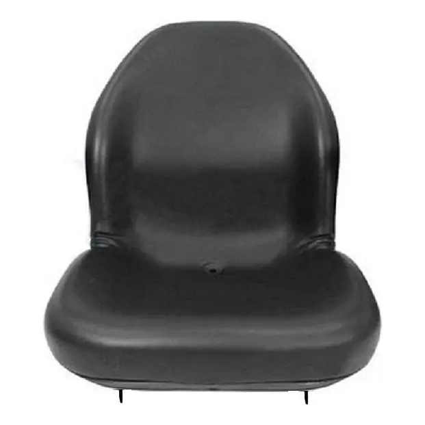 New Holland Case Ih Agco Compact Tractor Mower High Back Seat W/ Bracket 3