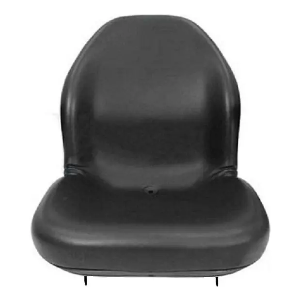 New Holland Case Ih Agco Compact Tractor Mower High Back Seat W/ Bracket 4