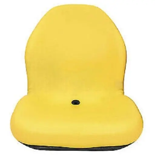 John Deere 50 Series Compact Tractor High Back Seat W/ Bracket 4